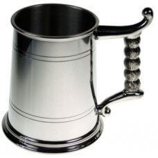 Personalised Rope Handle Tankard